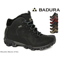 Buty trekkingowe damskie Badura